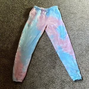 James Charles sister sweatpants